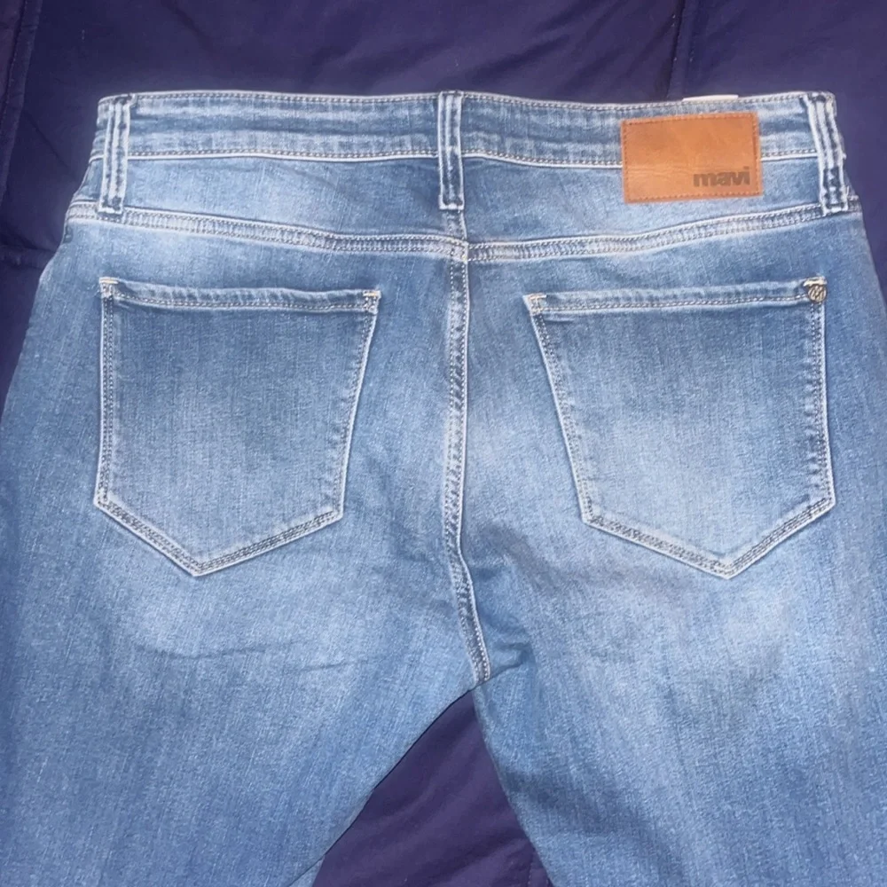 Mavi Mens slim straight Jeans 32/30 - Picture 5 of 5